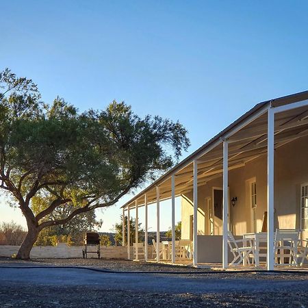 Grootfontein Farm House Beaufort West Esterno foto