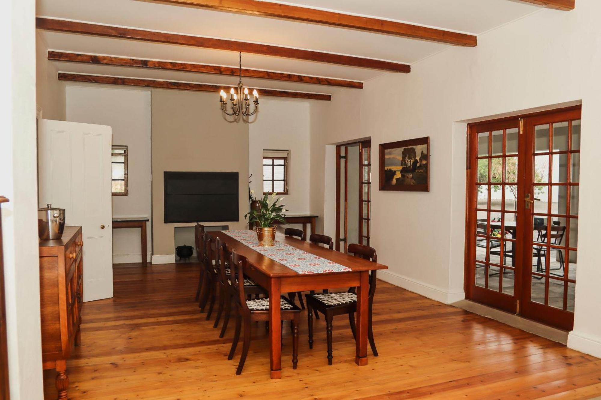 Grootfontein Farm House Beaufort West Esterno foto