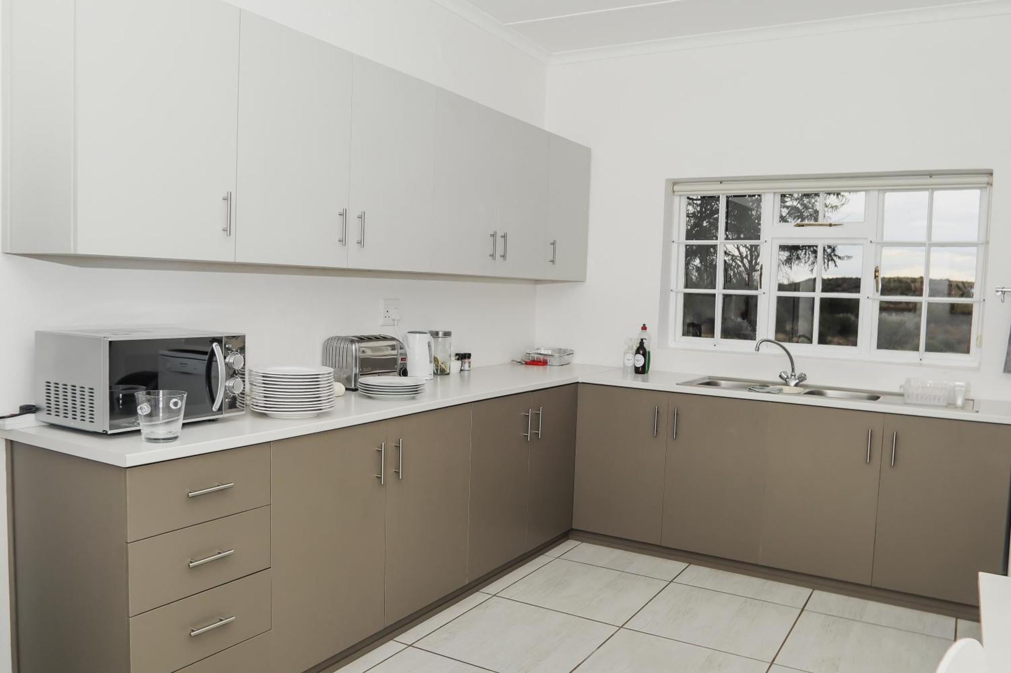 Grootfontein Farm House Beaufort West Esterno foto