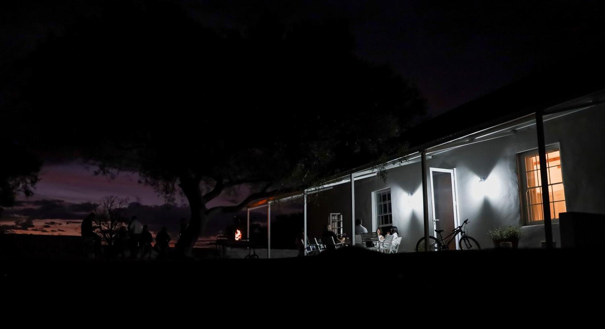 Grootfontein Farm House Beaufort West Esterno foto