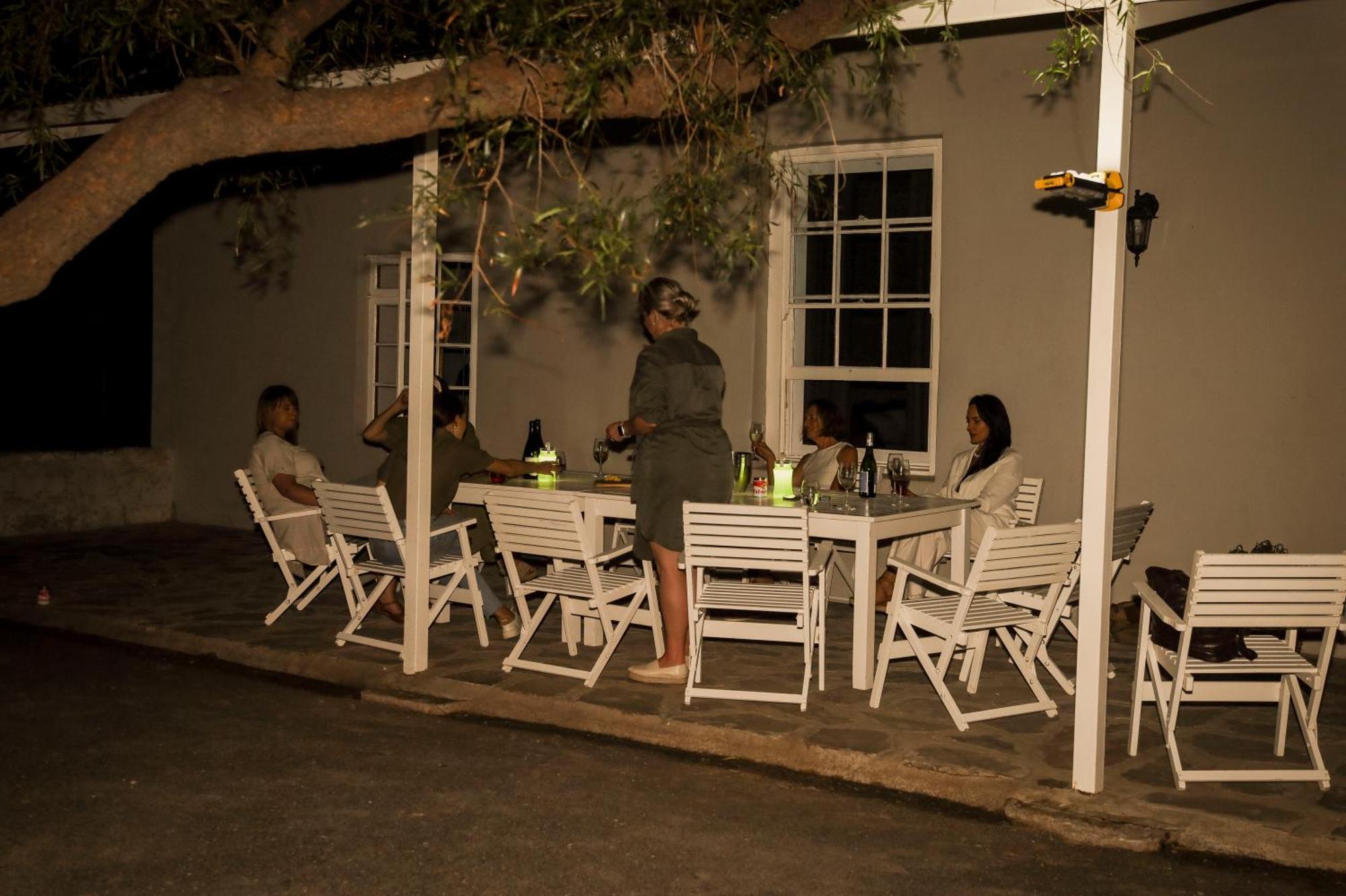 Grootfontein Farm House Beaufort West Esterno foto