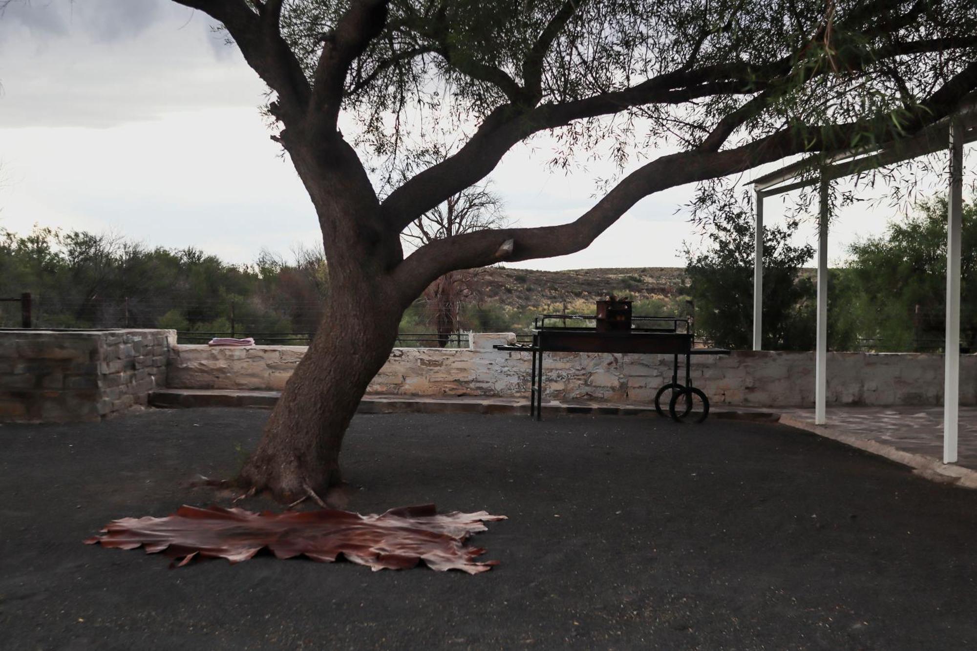 Grootfontein Farm House Beaufort West Esterno foto