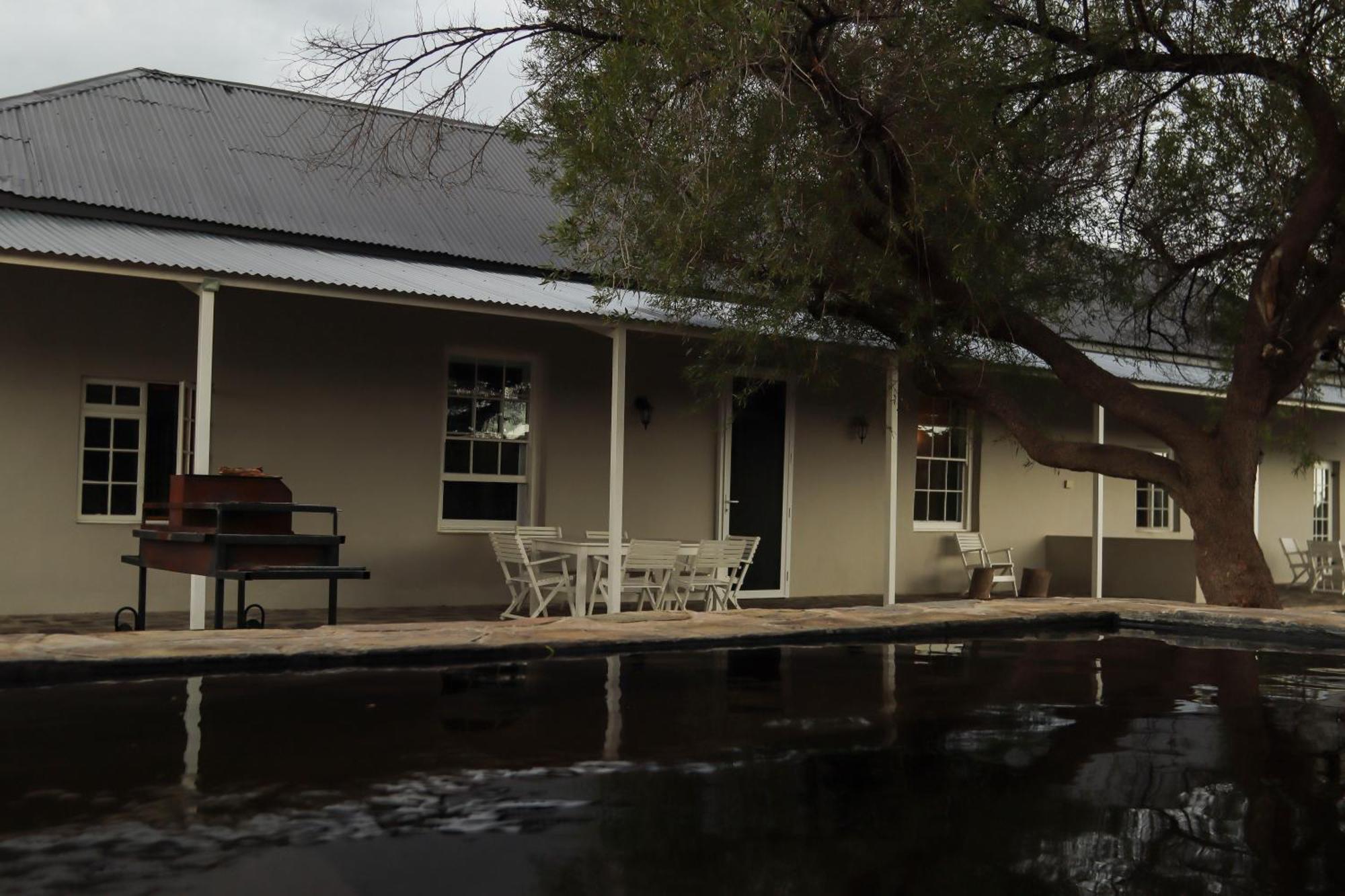 Grootfontein Farm House Beaufort West Esterno foto