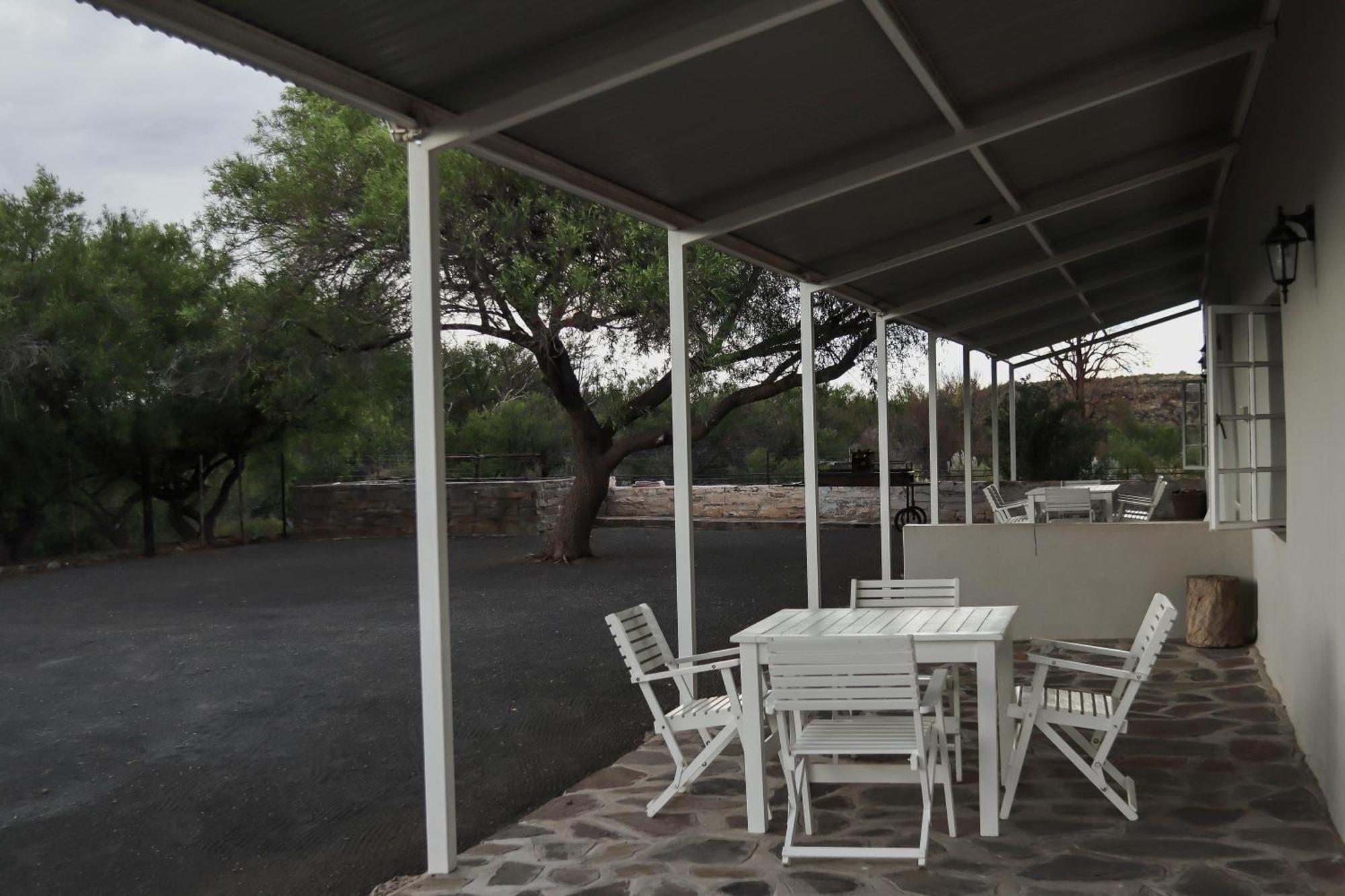Grootfontein Farm House Beaufort West Esterno foto