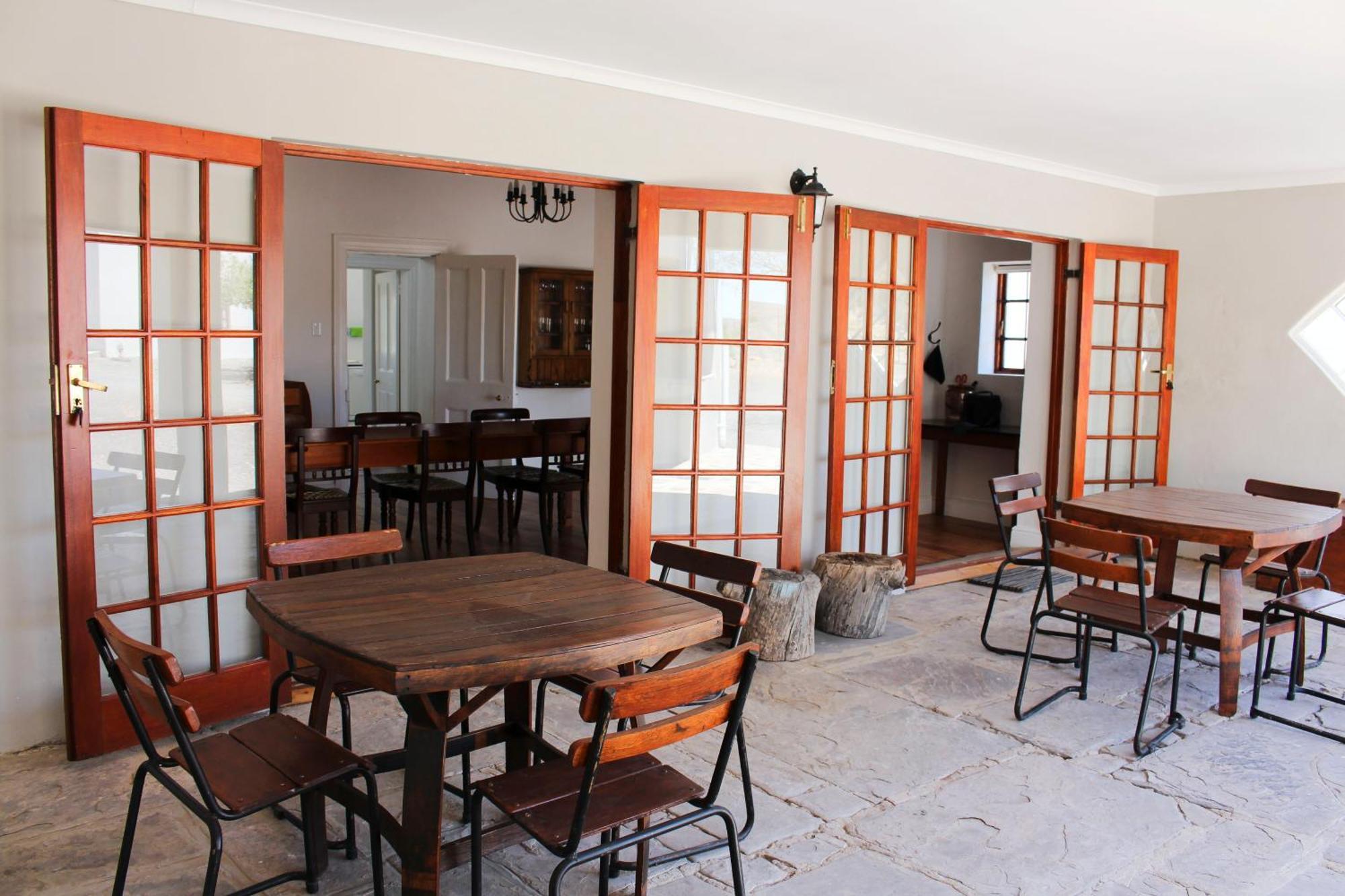 Grootfontein Farm House Beaufort West Esterno foto