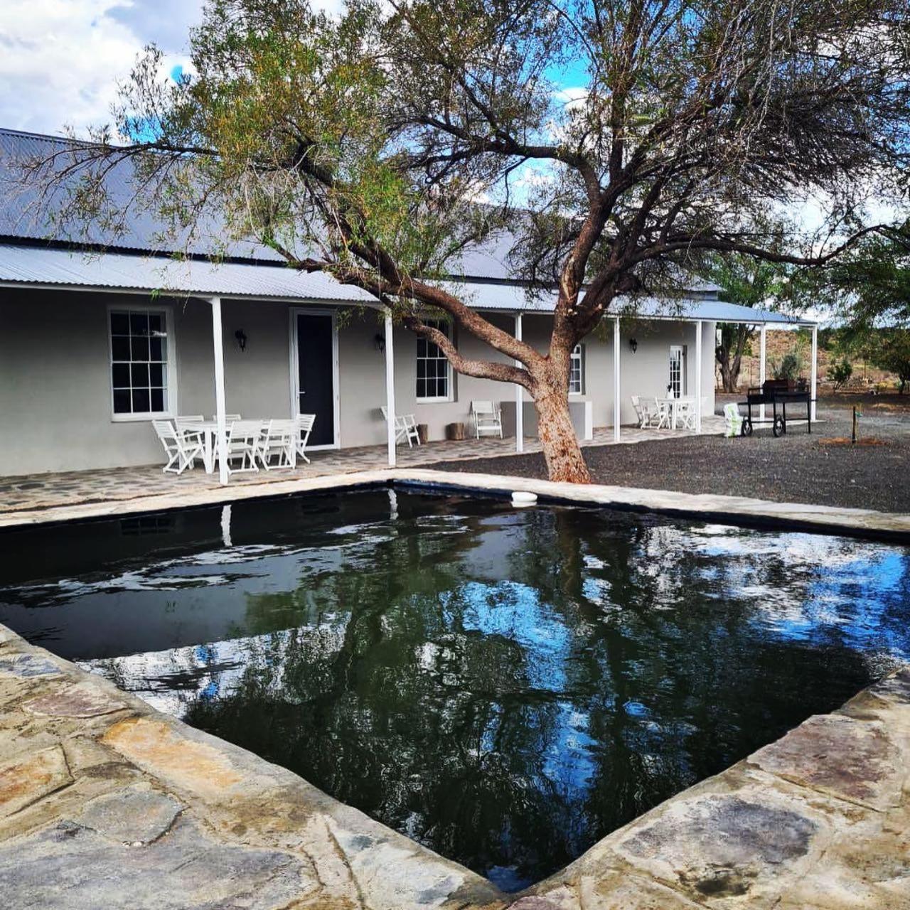 Grootfontein Farm House Beaufort West Esterno foto