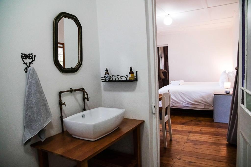 Grootfontein Farm House Beaufort West Esterno foto